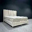 Lit Coffre Benidorm beige