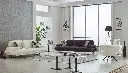Canapé BORDEAUX ensemble 3 sofa