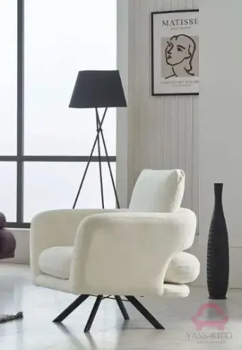 BORDEAUX Fauteuil Desgin 1 Place